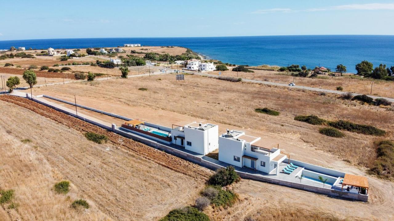 Kallipateira Villa 라카니아 외부 사진