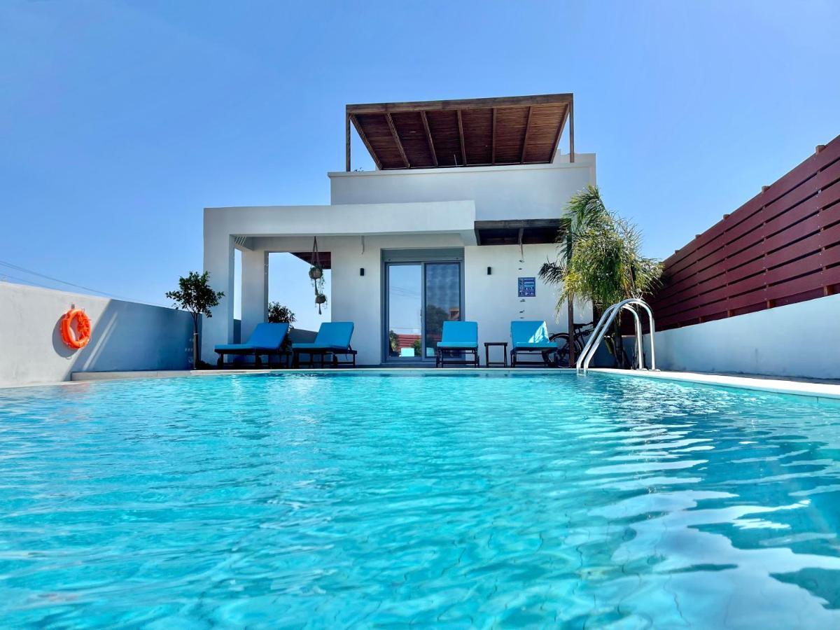 Kallipateira Villa 라카니아 외부 사진