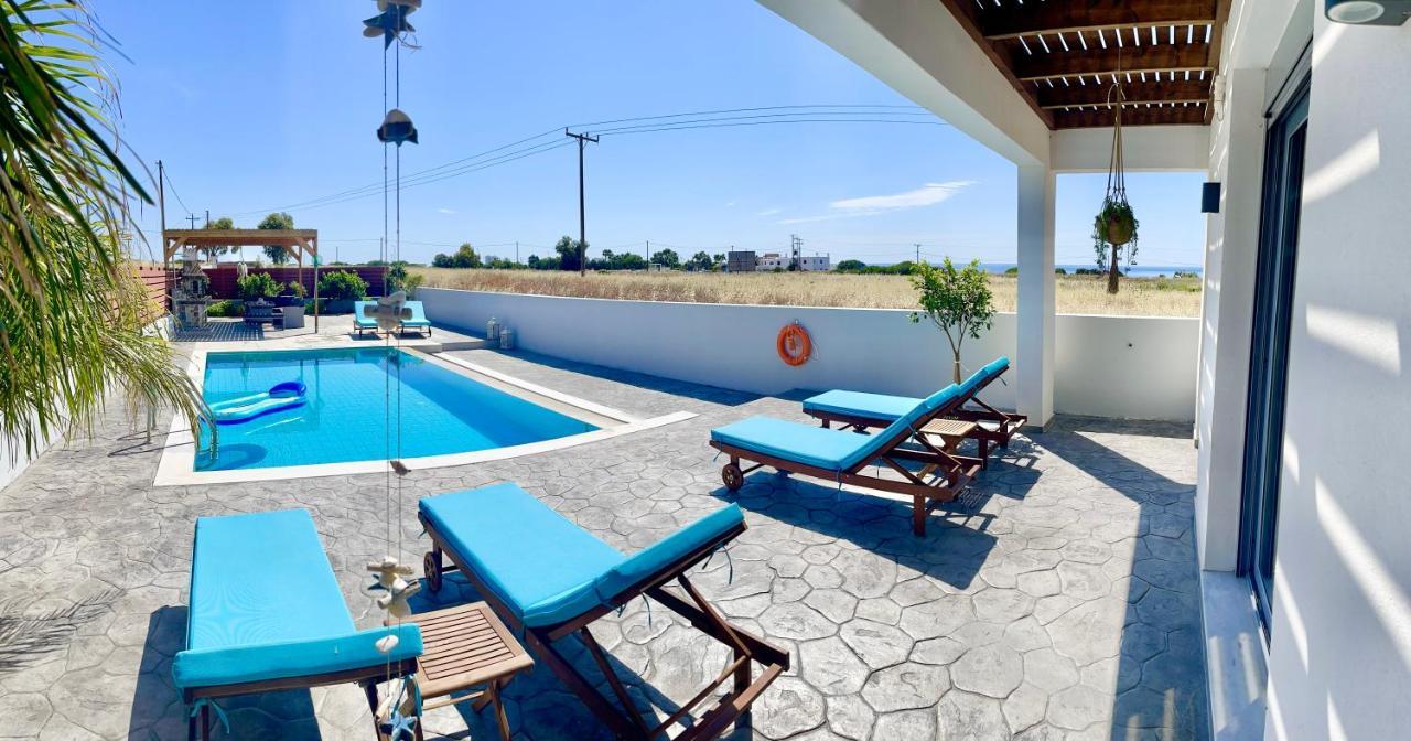 Kallipateira Villa 라카니아 외부 사진