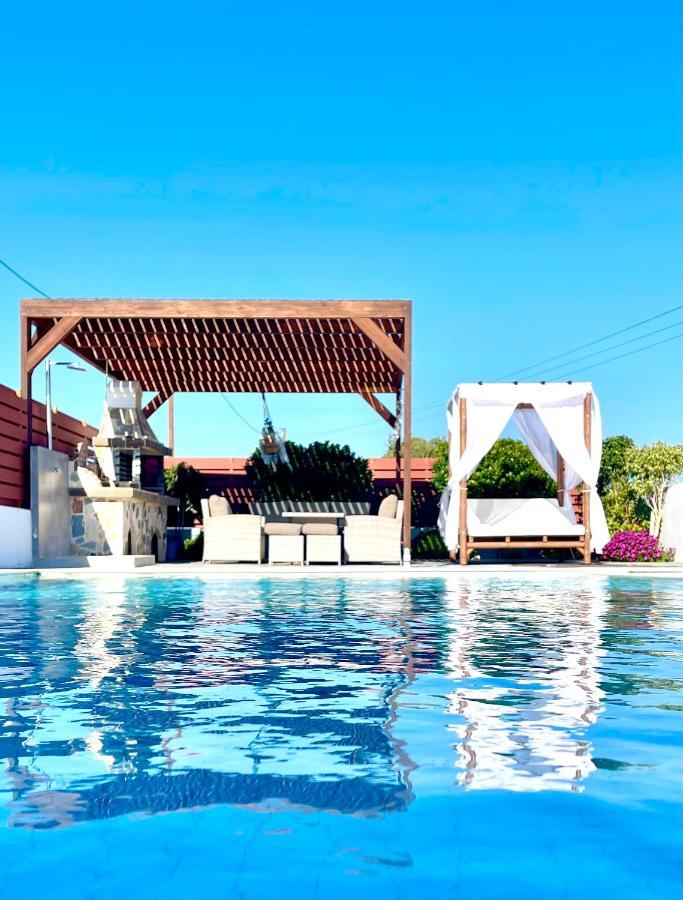 Kallipateira Villa 라카니아 외부 사진